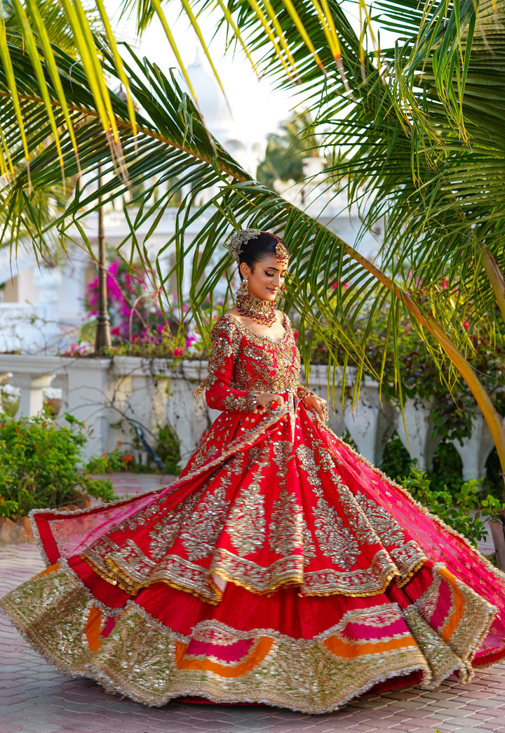 Kashees Bridal Wear| KBW-152 |