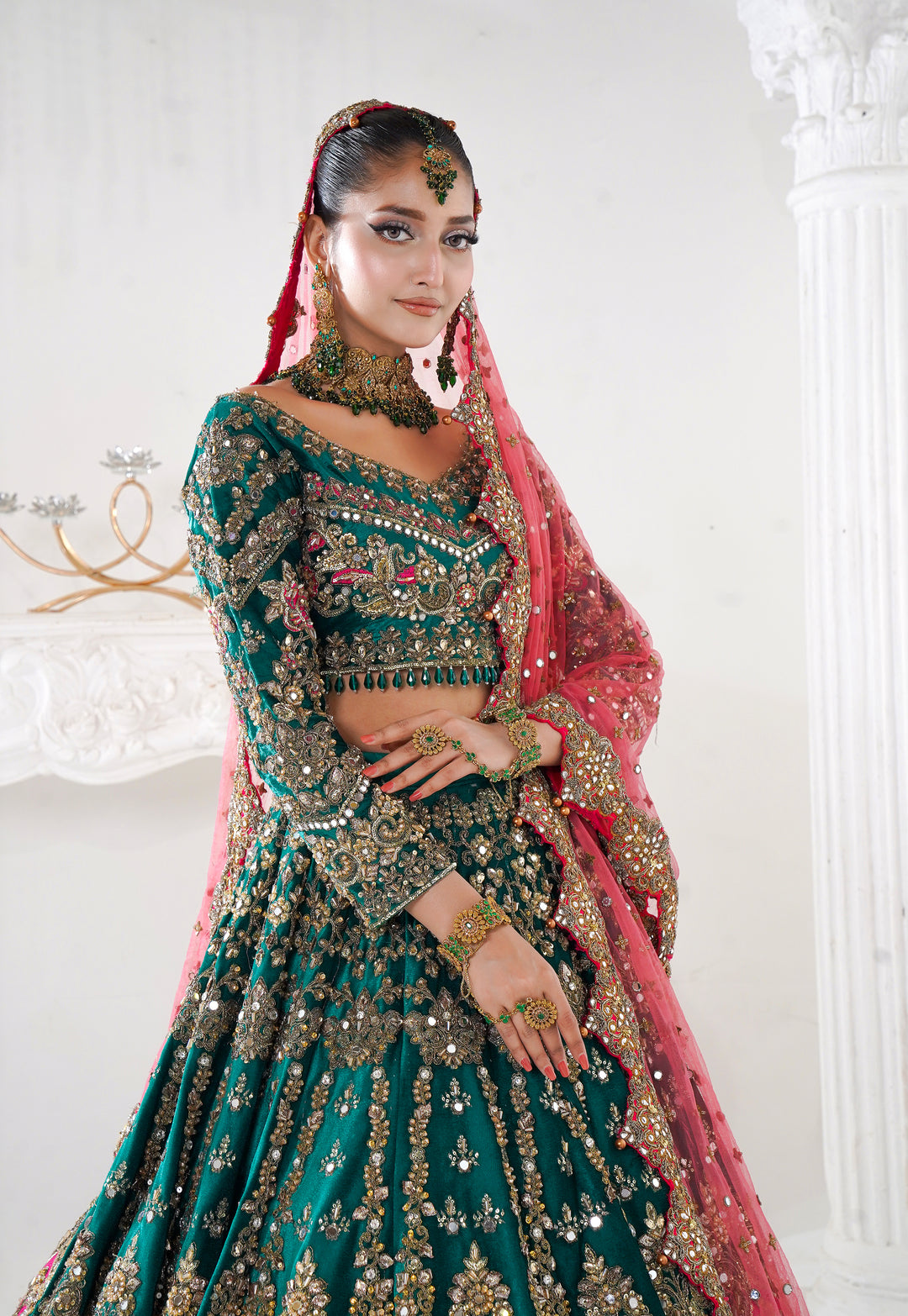 Kashees Bridal Wear| KBW-135 |