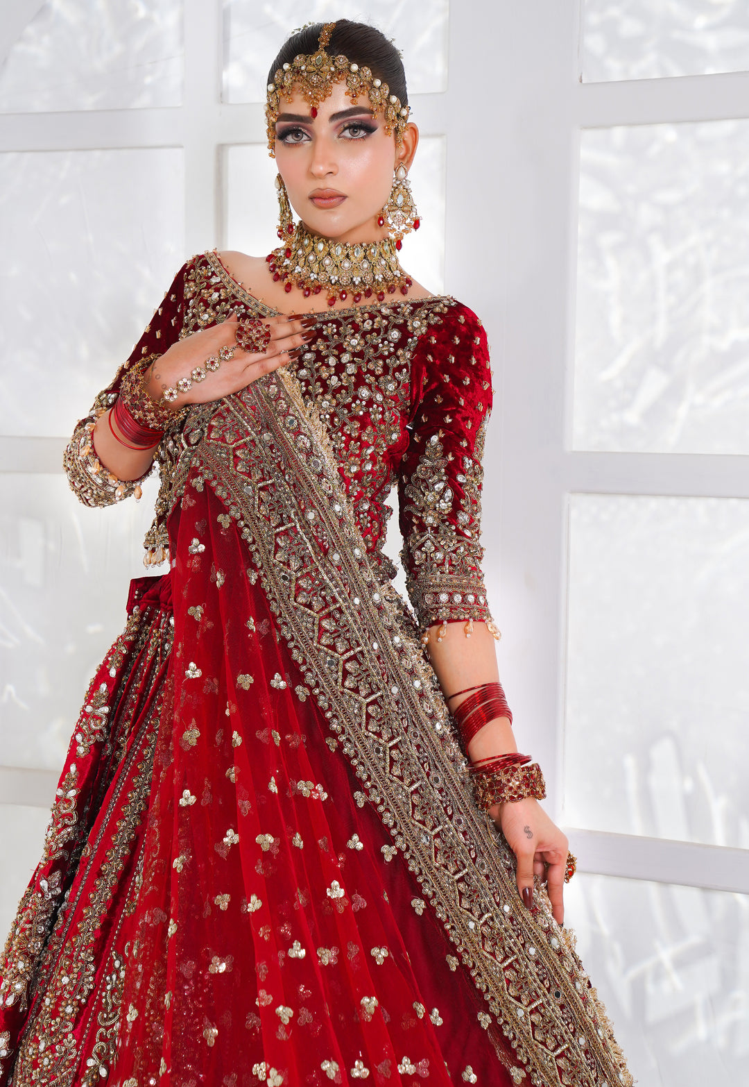 Riwaaj-e-Ishq Collection | REIC-007 |