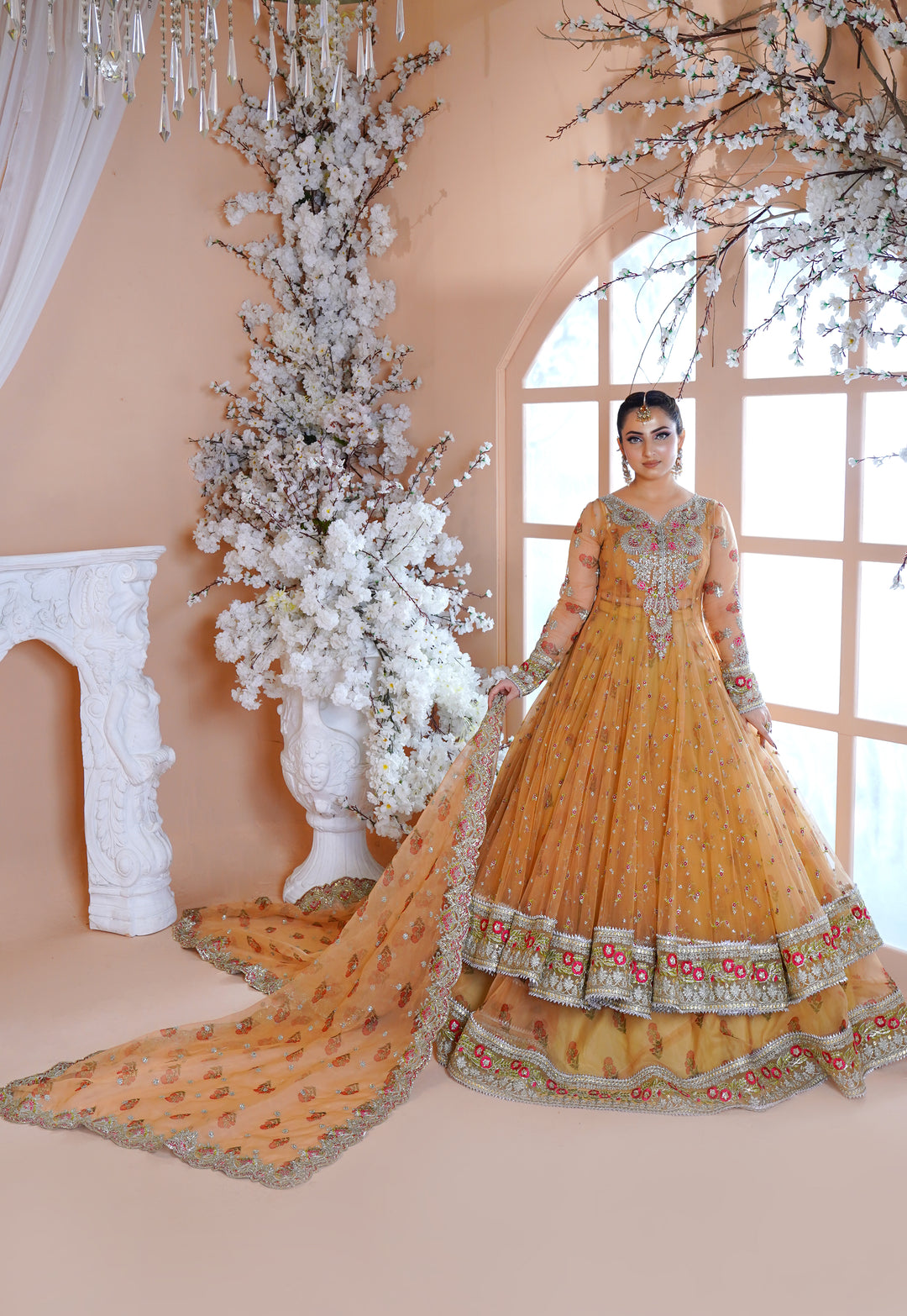 Kashees Naqsh Collection| KNNC-7|