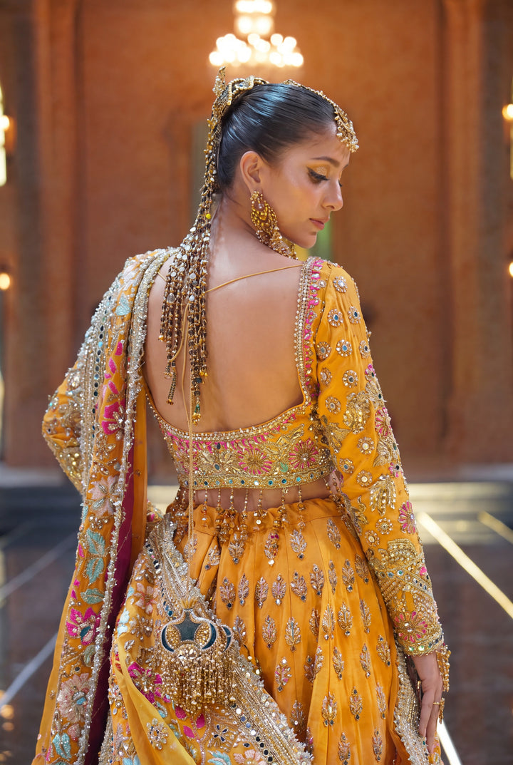 Dastan-e-Ishq | Mayoun | Sunheri Rasm | DMSR-24