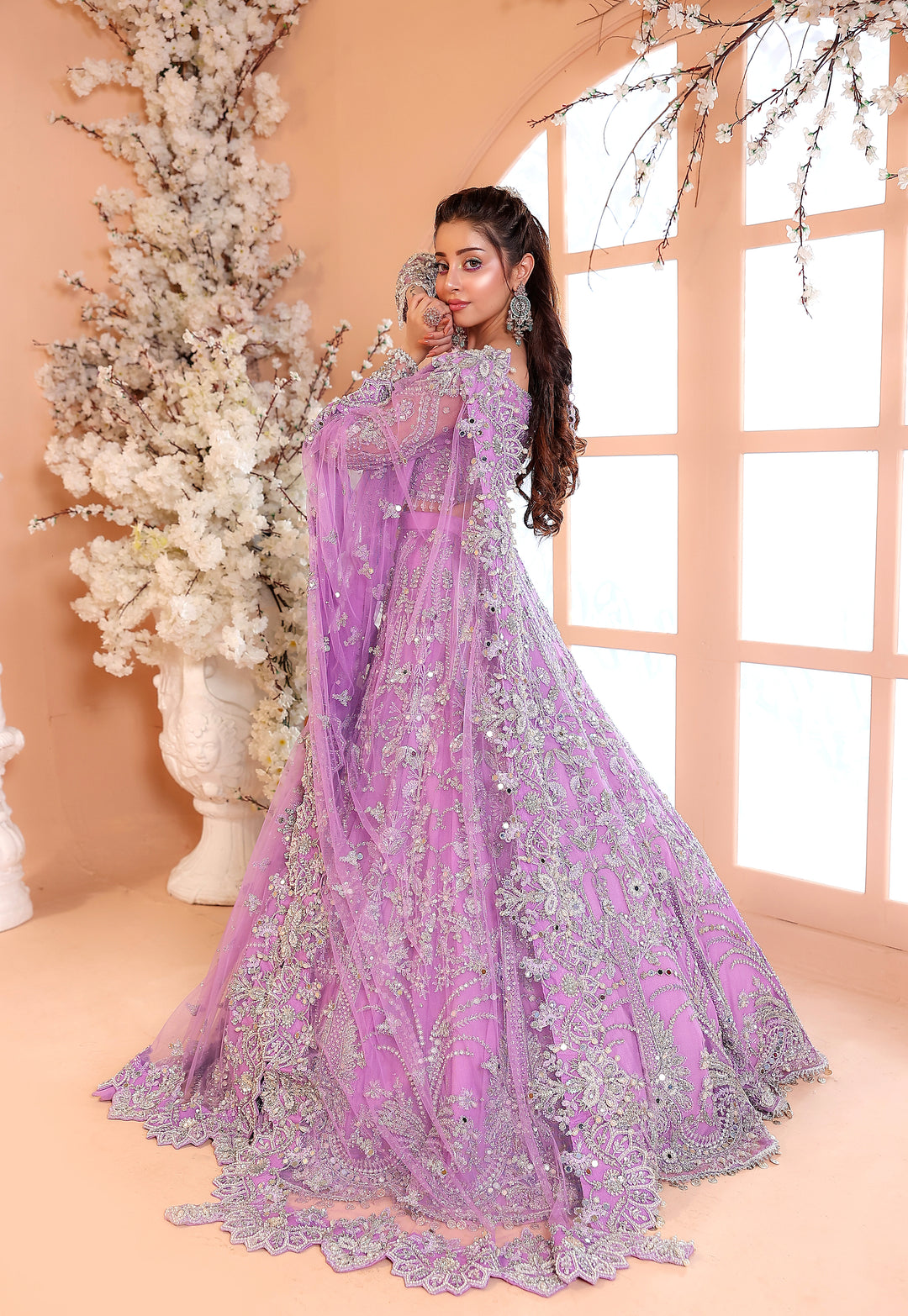 Kashees Bridal Wear| KBW-142 |
