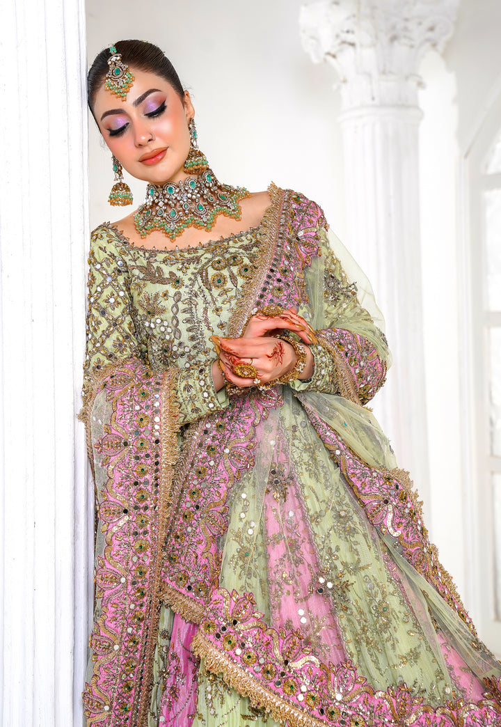 Kashees Bridal Wear| KBW-132 |