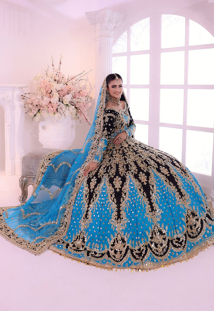 Kashees Bridal Wear| KBW-139 |