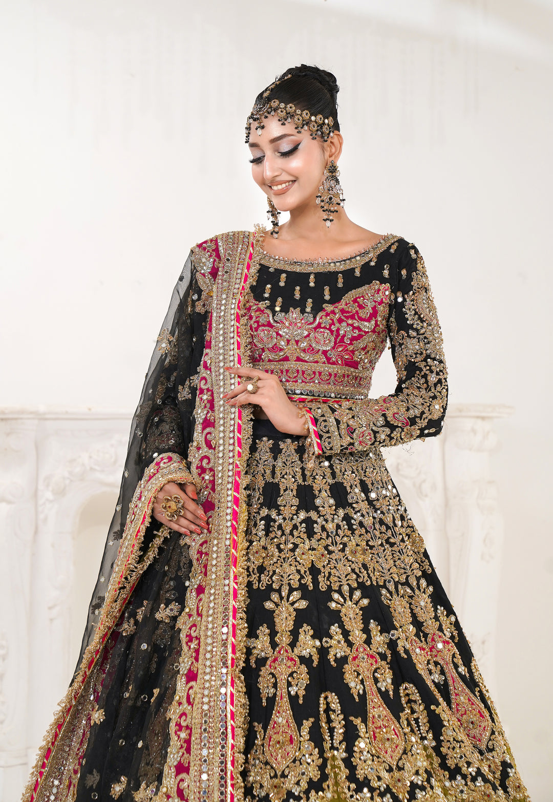Kashees Bridal Wear| KBW-133 |