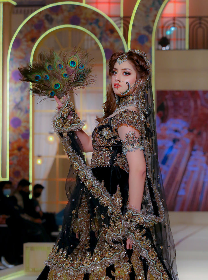 Bridal Festive Valima Collection | KBFVC-009 |