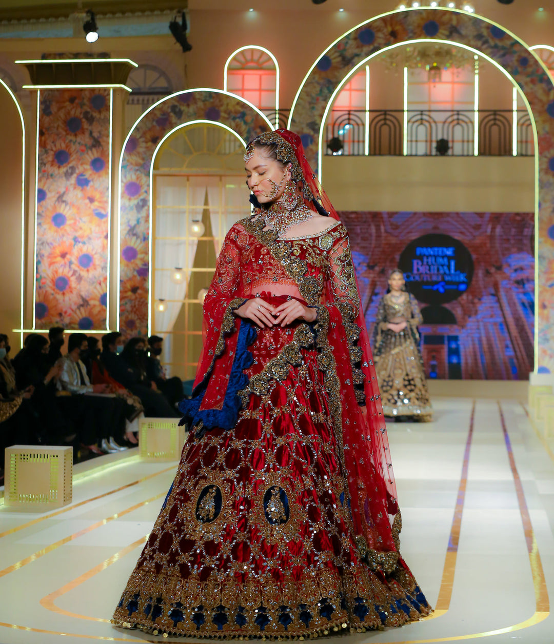 Bridal Festive Barat Collection | KBFBC-017 |