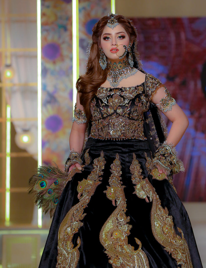 Bridal Festive Valima Collection | KBFVC-009 |