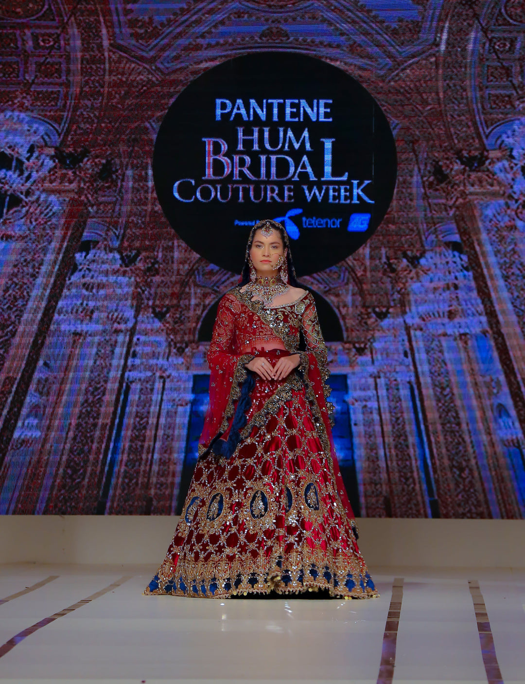 Bridal Festive Barat Collection | KBFBC-017 |