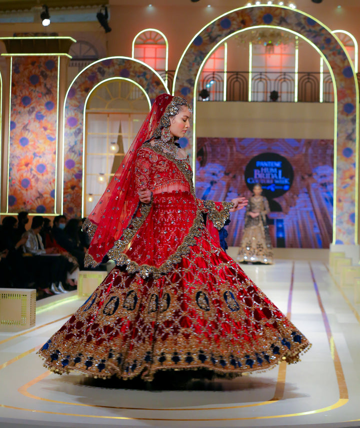 Bridal Festive Barat Collection | KBFBC-017 |