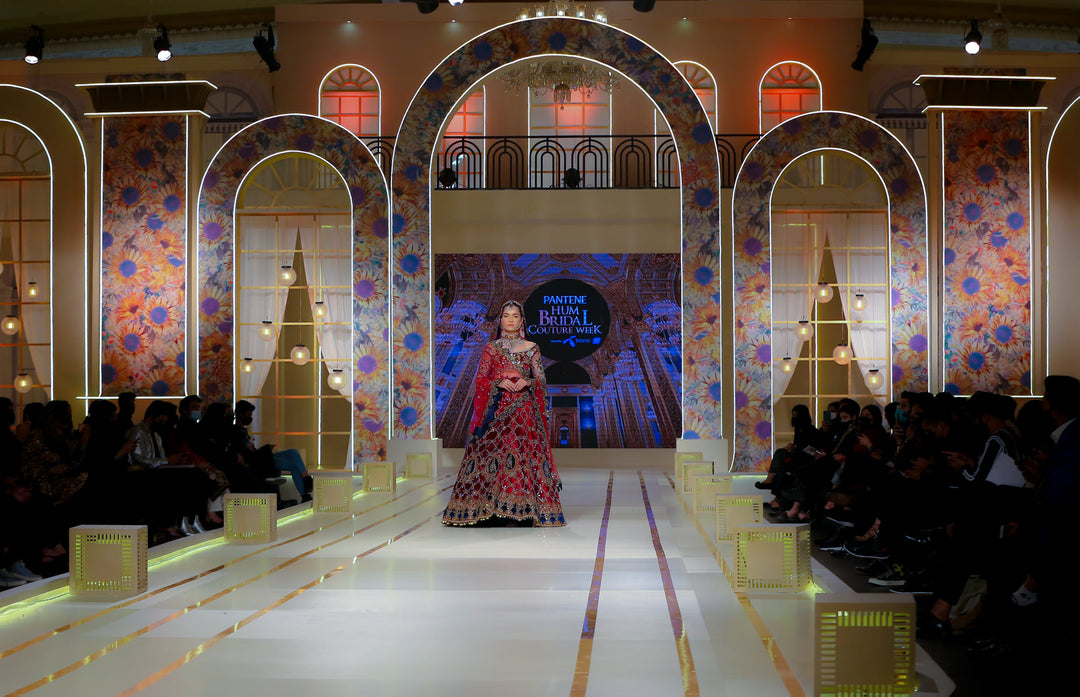 Bridal Festive Barat Collection | KBFBC-017 |