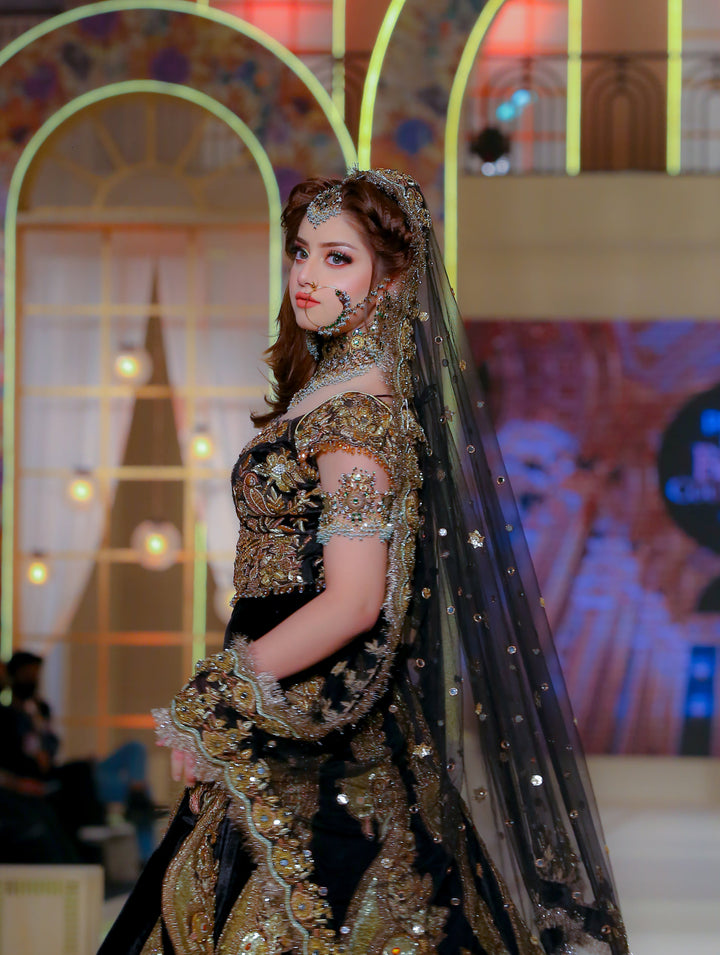 Bridal Festive Valima Collection | KBFVC-009 |