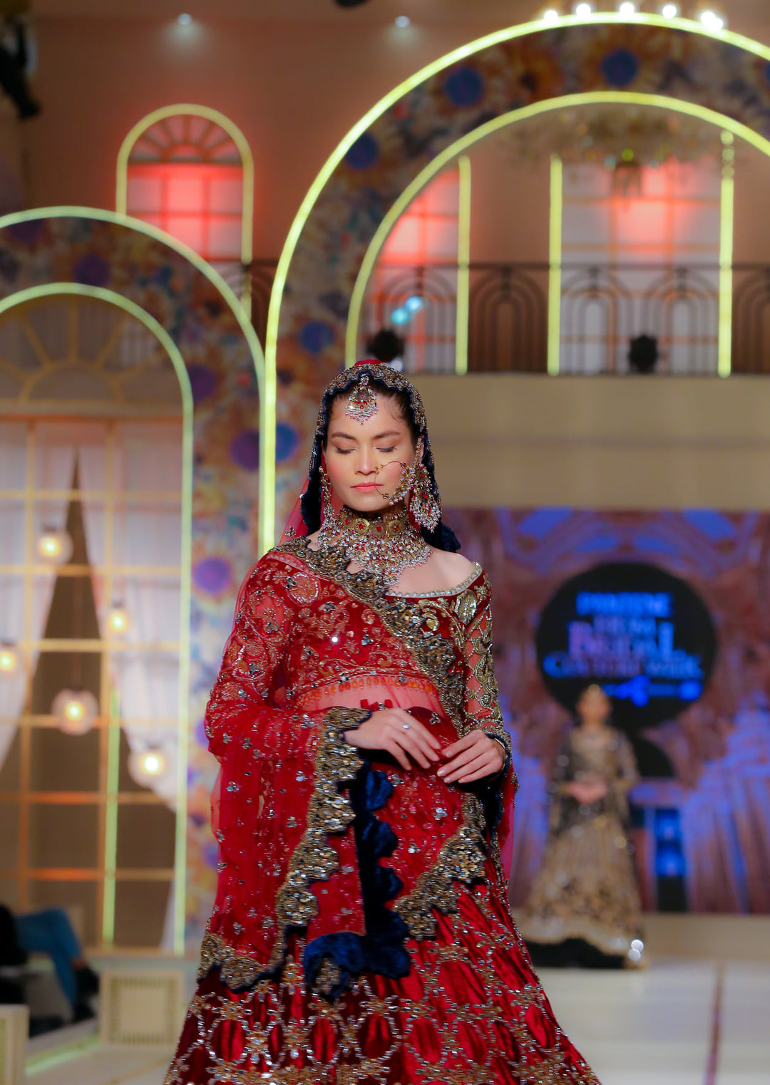 Bridal Festive Barat Collection | KBFBC-017 |