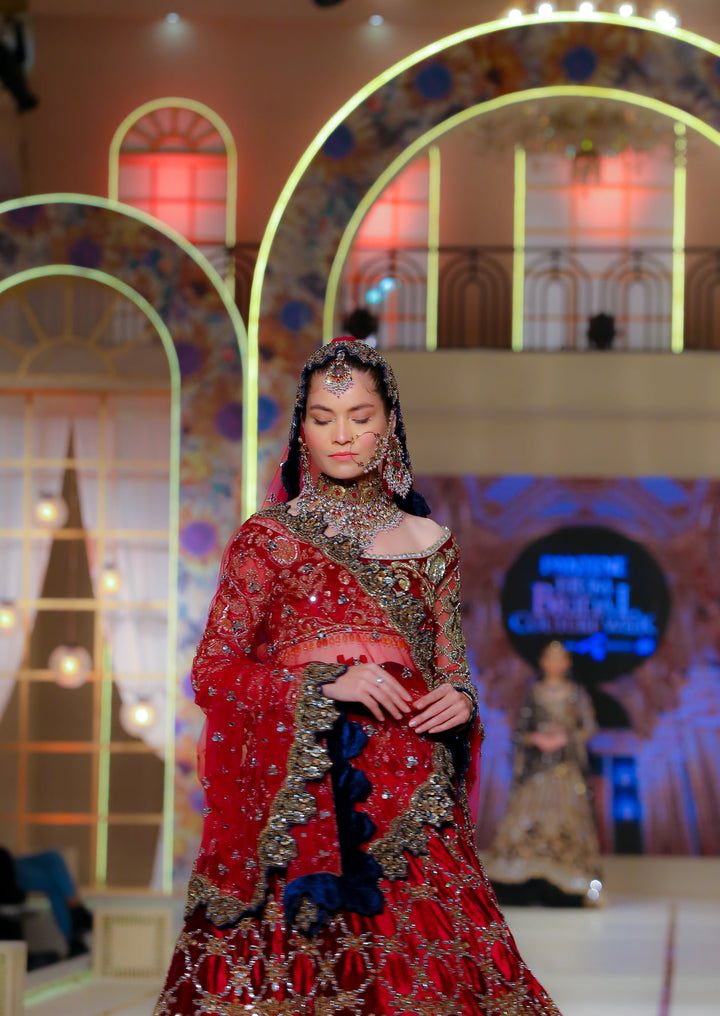 Bridal Festive Barat Collection | KBFBC-017 |
