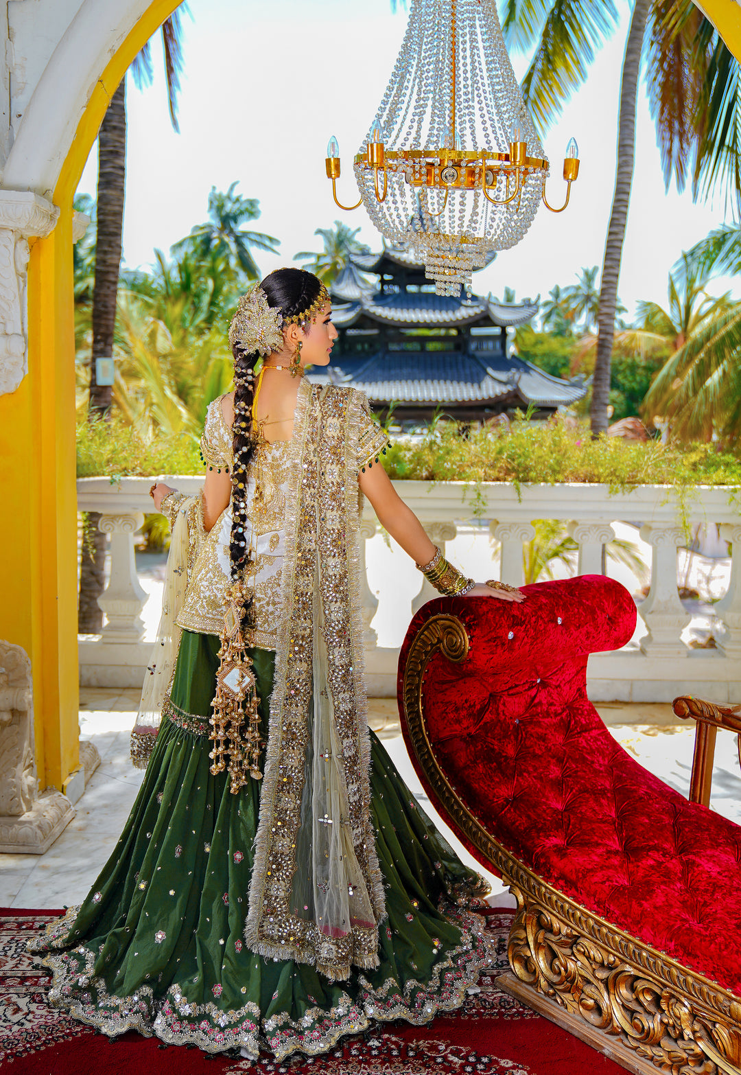 Kashees Bridal Wear| KBW-149 |
