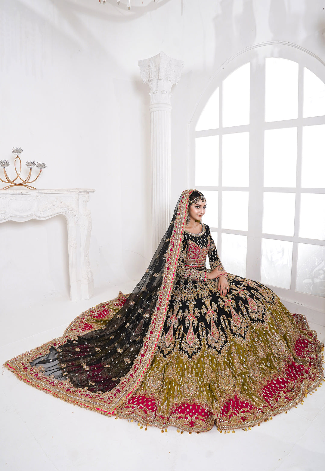 Kashees Bridal Wear| KBW-133 |