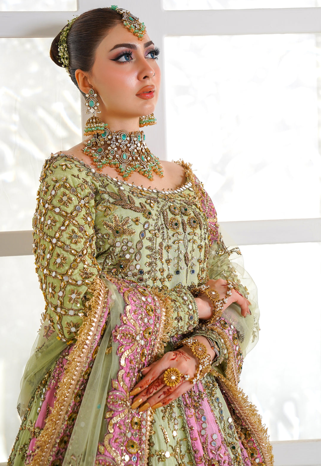 Kashees Bridal Wear| KBW-132 |