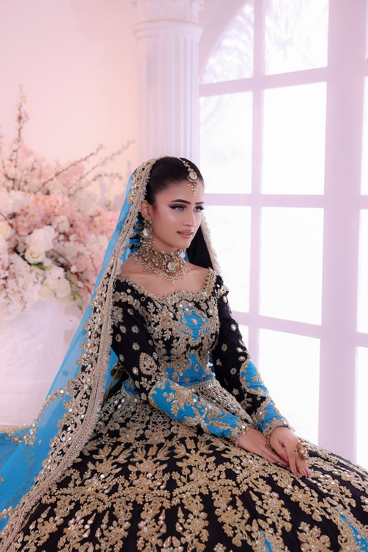 Kashees Bridal Wear| KBW-139 |