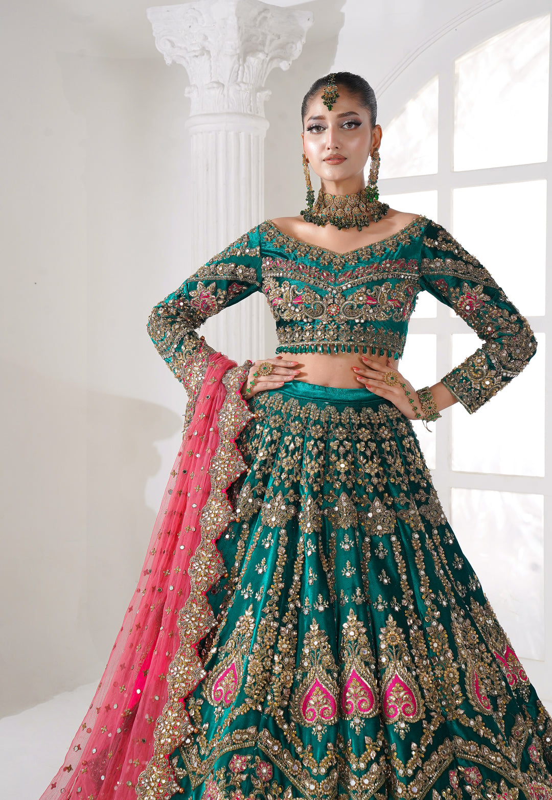 Kashees Bridal Wear| KBW-135 |