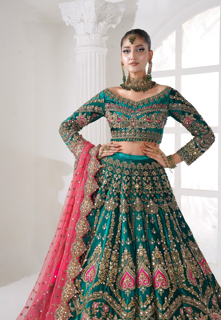 Kashees Bridal Wear| KBW-135 |