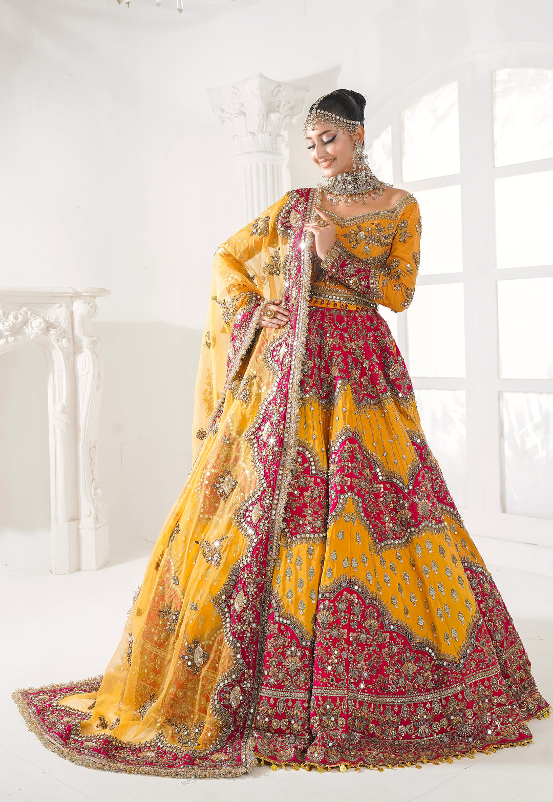 Kashees Bridal Wear| KBW-136 |