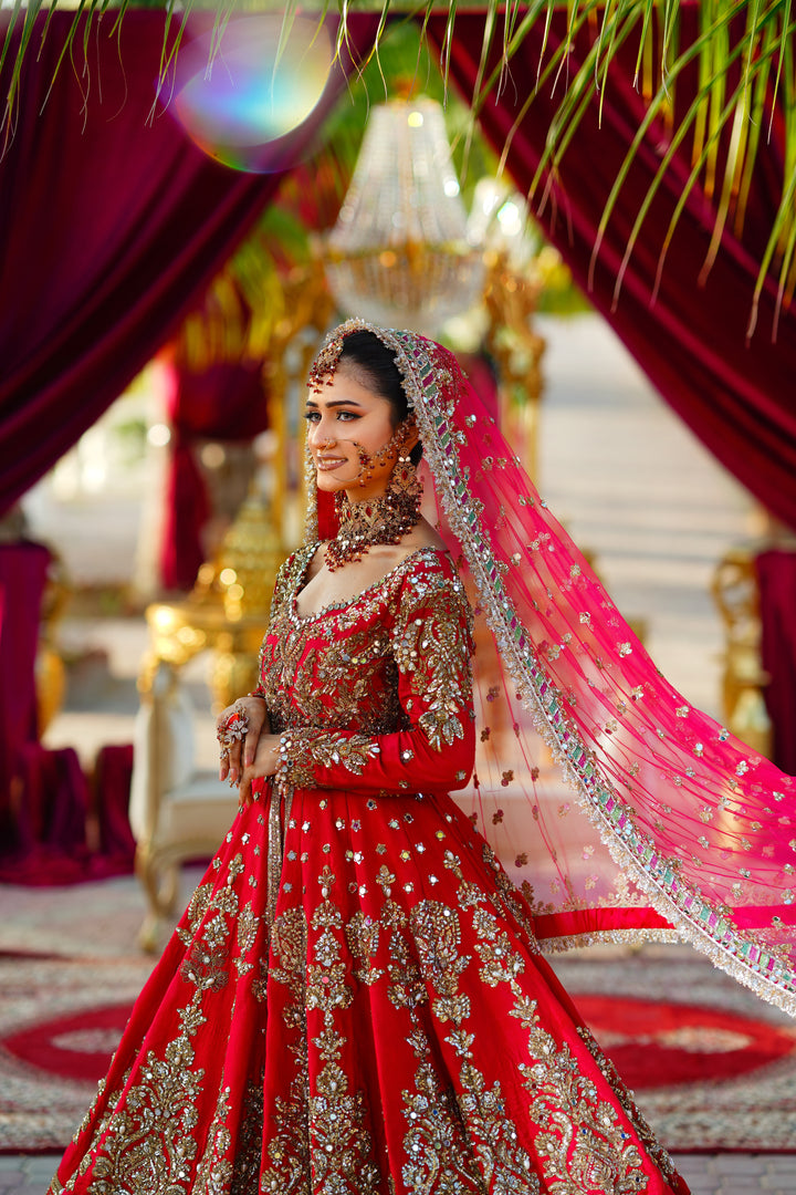 Kashees Bridal Wear| KBW-152 |