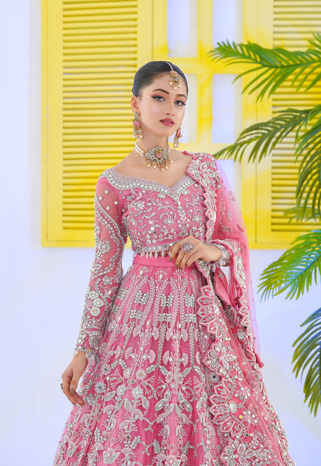 Kashees Bridal Wear| KBW-144 |
