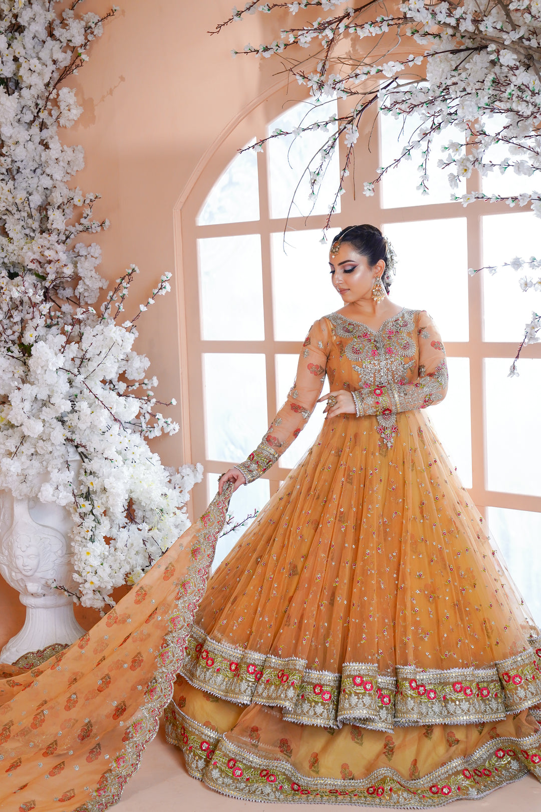 Kashees Naqsh Collection| KNNC-7|
