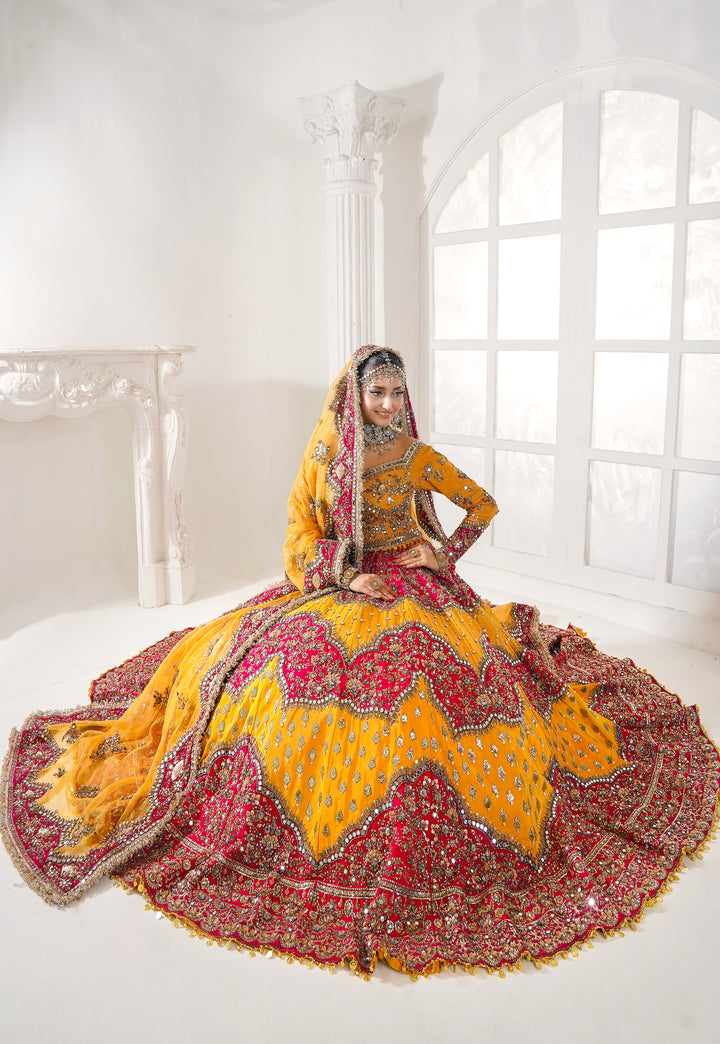 Kashees Bridal Wear| KBW-136 |