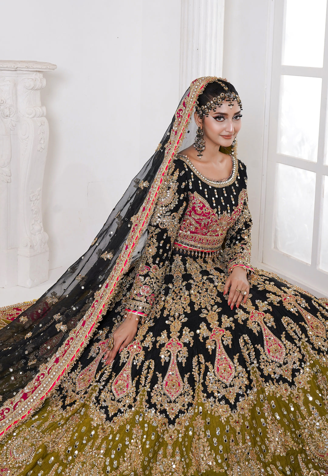 Kashees Bridal Wear| KBW-133 |