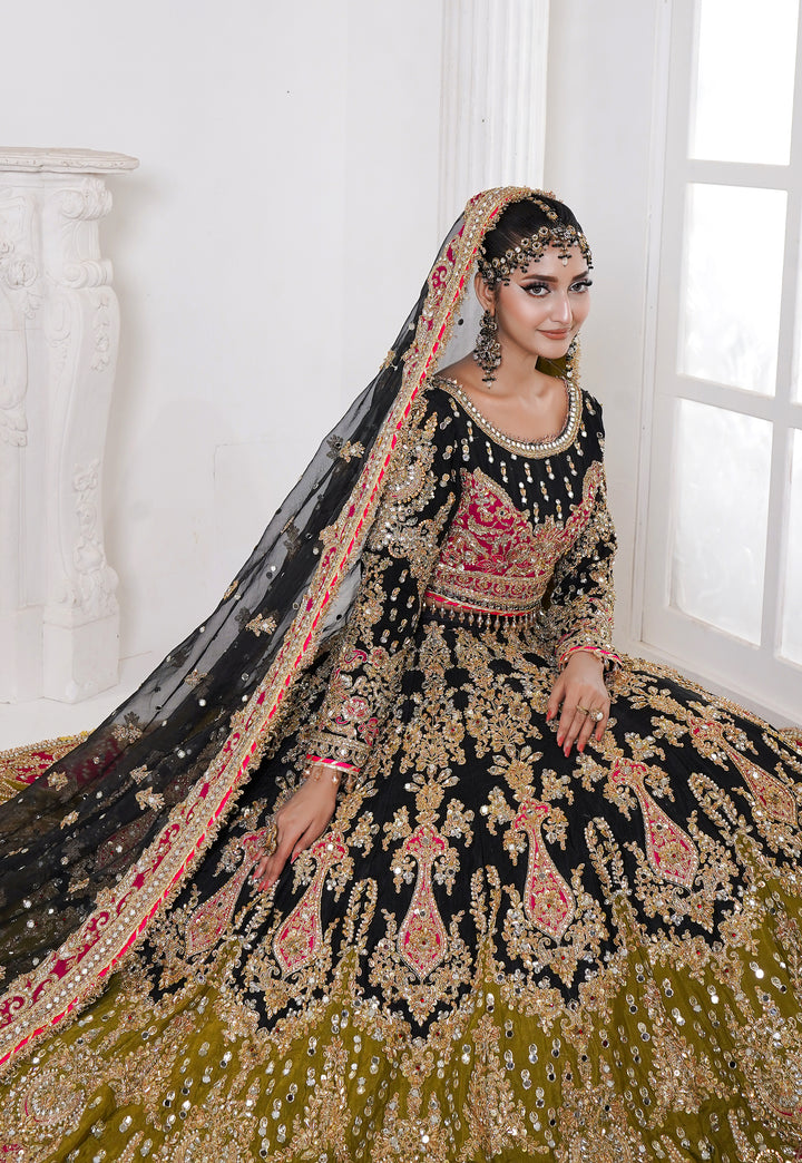 Kashees Bridal Wear| KBW-133 |