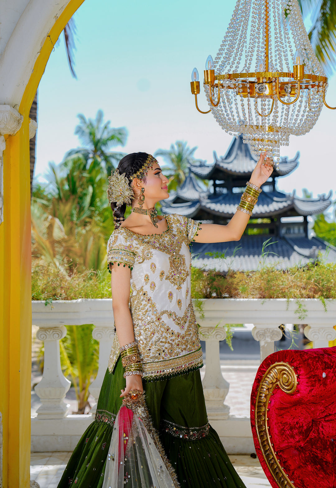 Kashees Bridal Wear| KBW-149 |