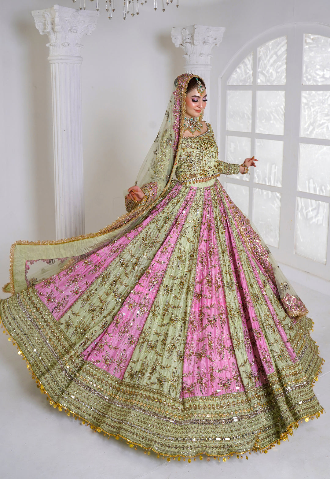 Kashees Bridal Wear| KBW-132 |