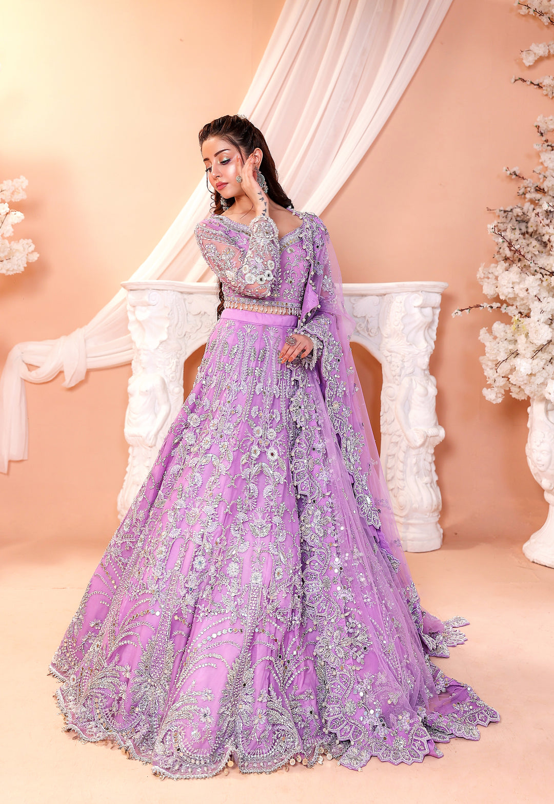Kashees Bridal Wear| KBW-142 |