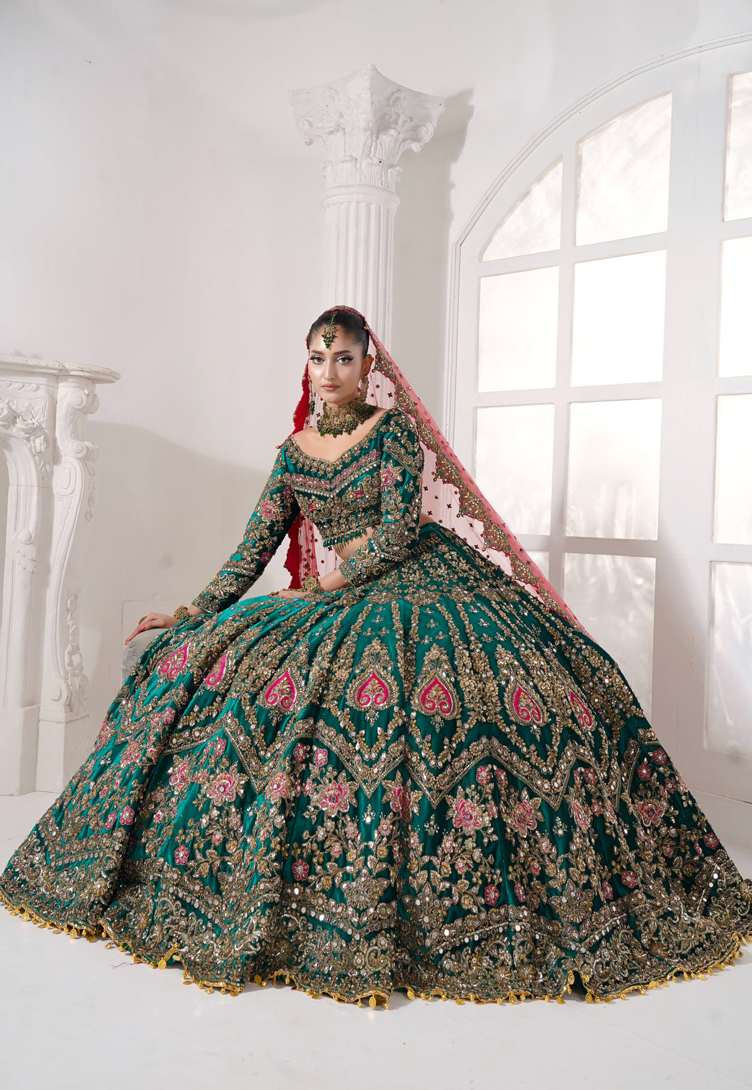 Kashees Bridal Wear| KBW-135 |