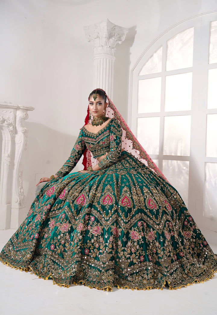 Kashees Bridal Wear| KBW-135 |