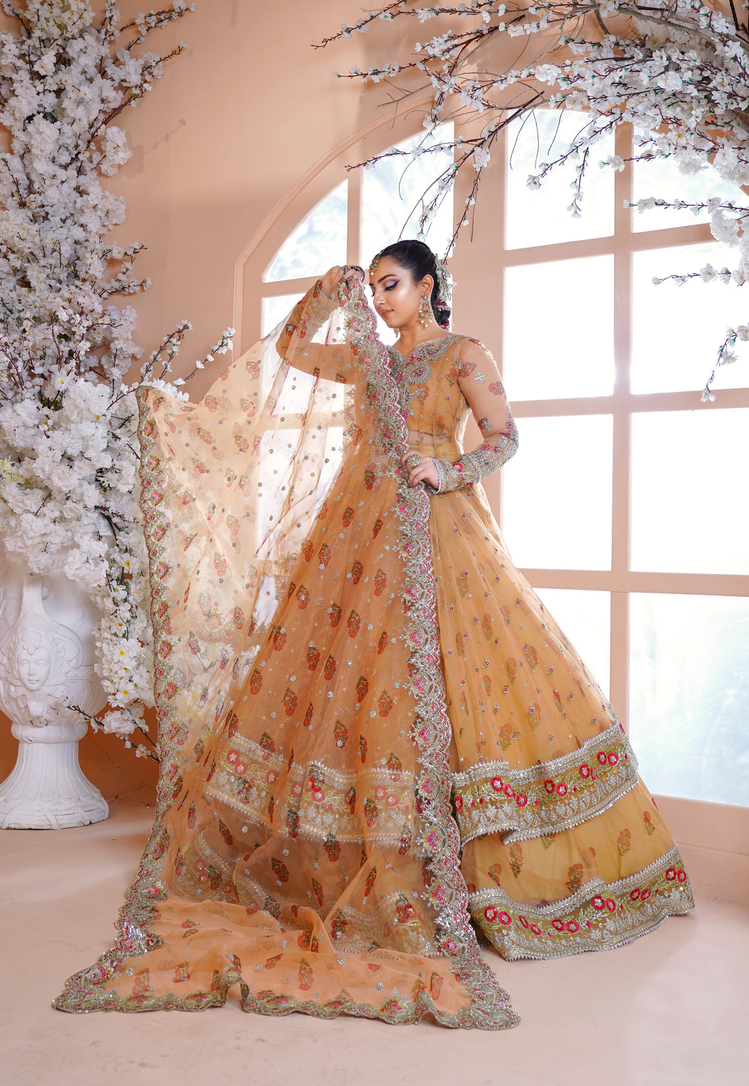 Kashees Naqsh Collection| KNNC-7|