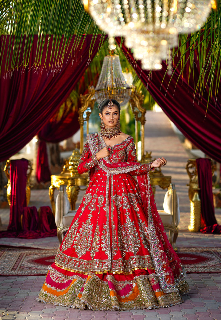 Kashees Bridal Wear| KBW-152 |