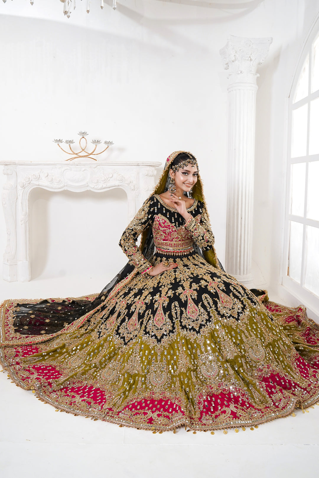 Kashees Bridal Wear| KBW-133 |