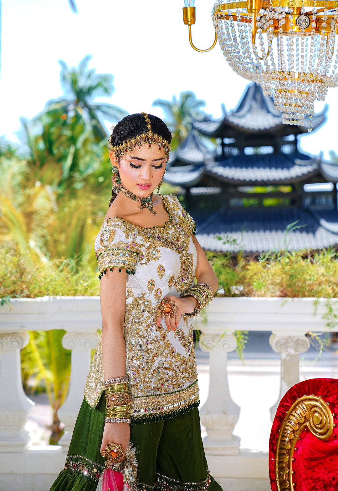 Kashees Bridal Wear| KBW-149 |