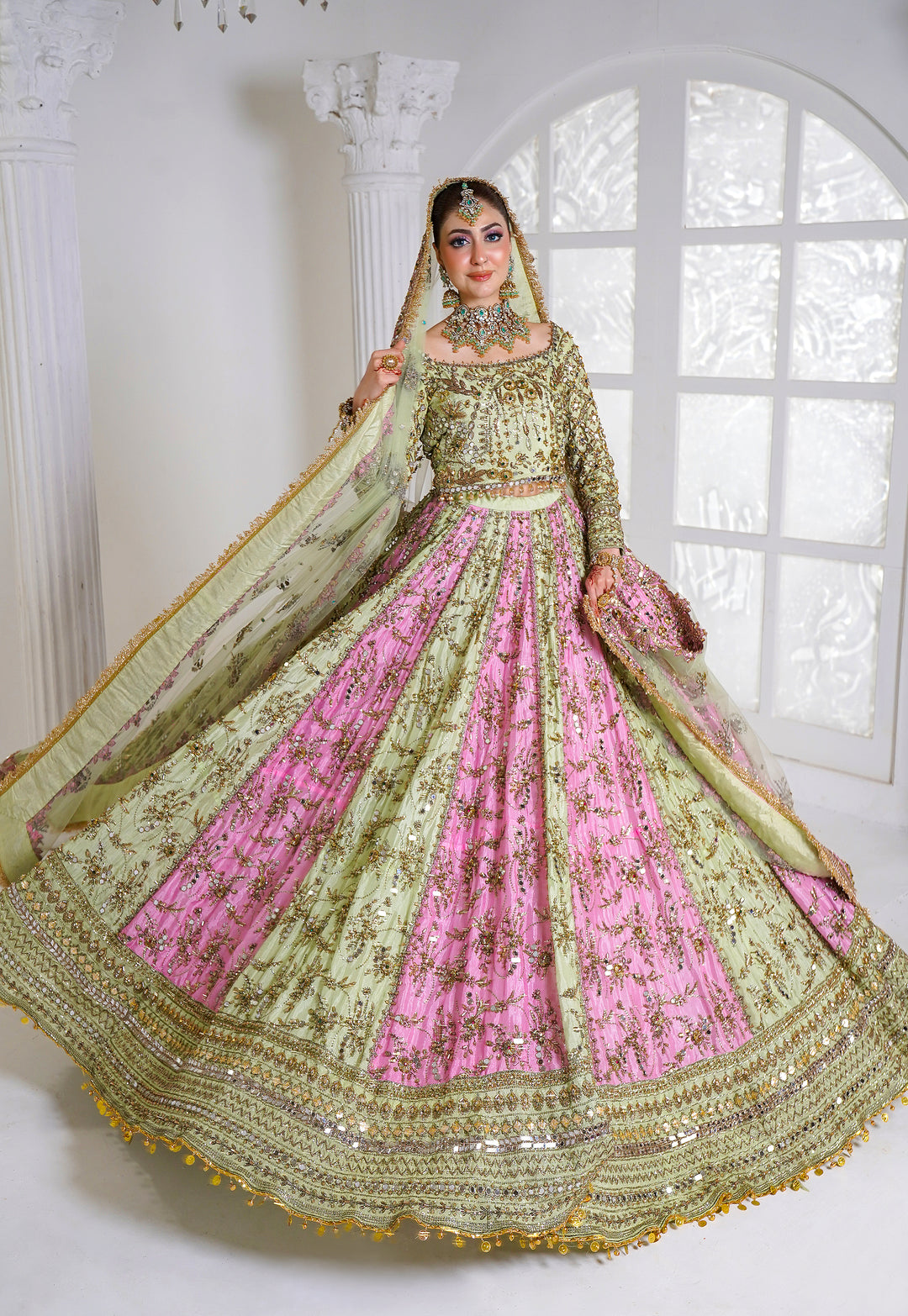 Kashees Bridal Wear| KBW-132 |