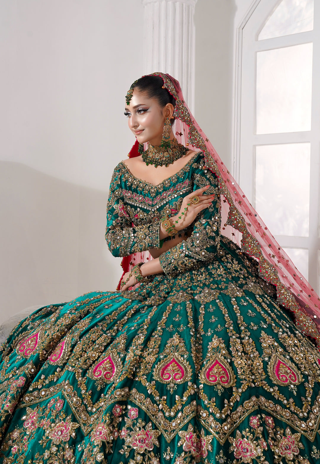 Kashees Bridal Wear| KBW-135 |
