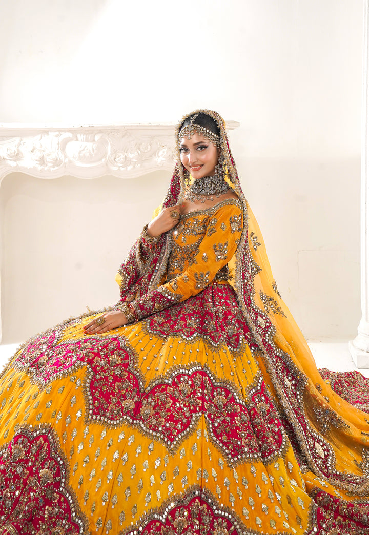 Kashees Bridal Wear| KBW-136 |