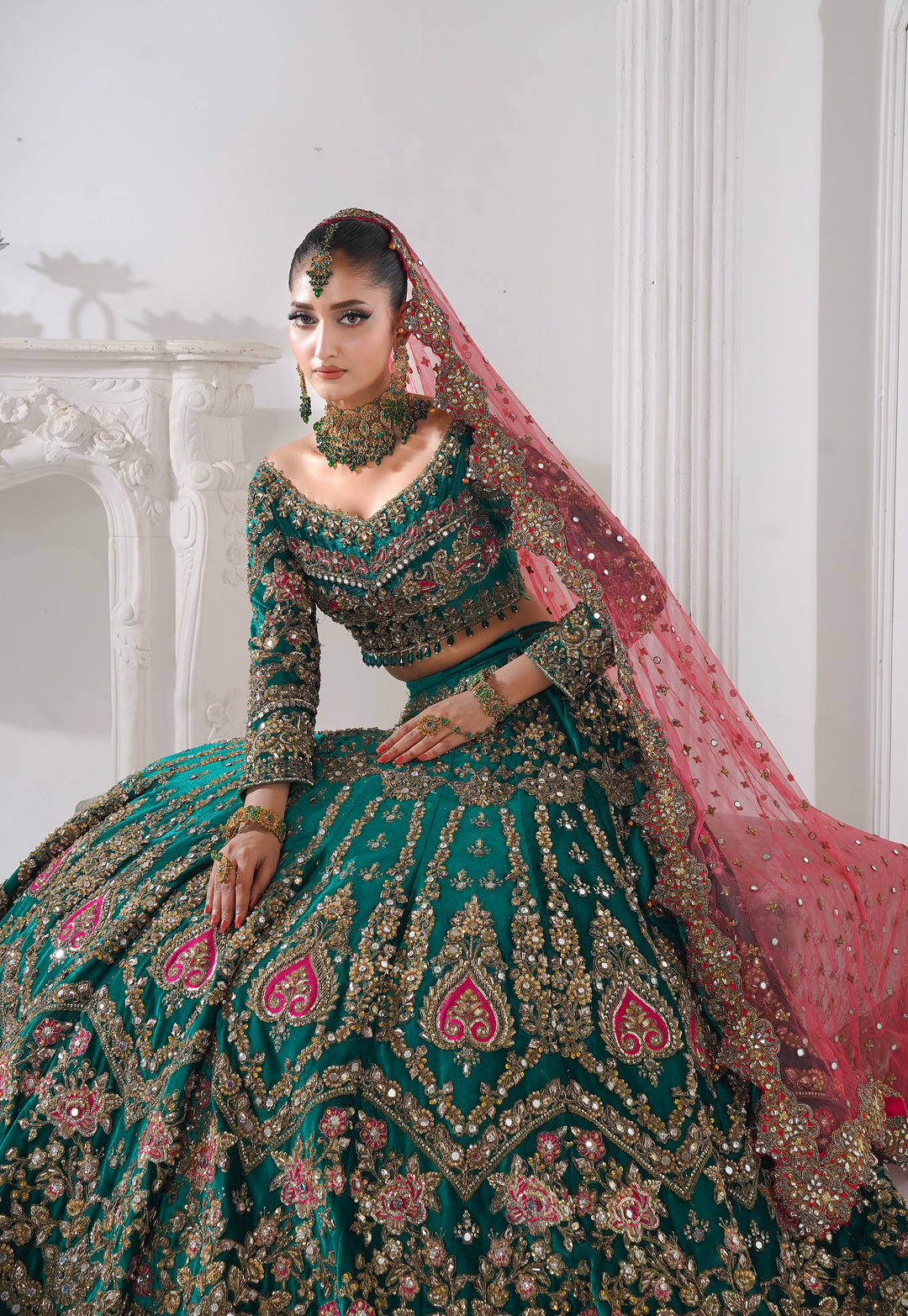 Kashees Bridal Wear| KBW-135 |