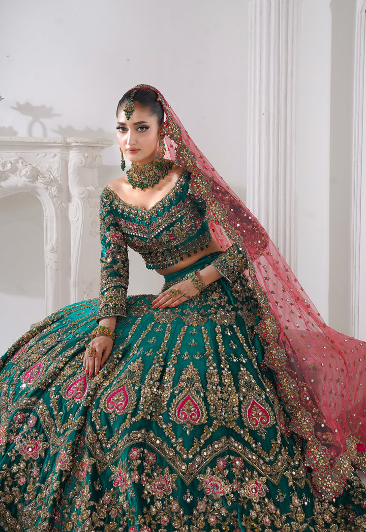 Kashees Bridal Wear| KBW-135 |