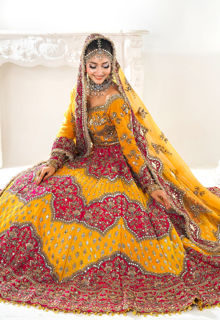 Kashees Bridal Wear| KBW-136 |
