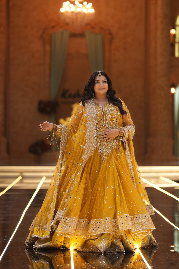 Dastan-e-Ishq | Mayou | Sunheri Rasm | DMSR-04