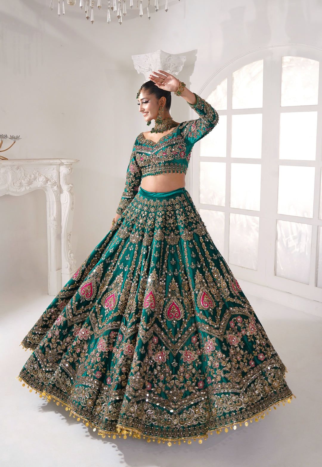 Kashees Bridal Wear| KBW-135 |
