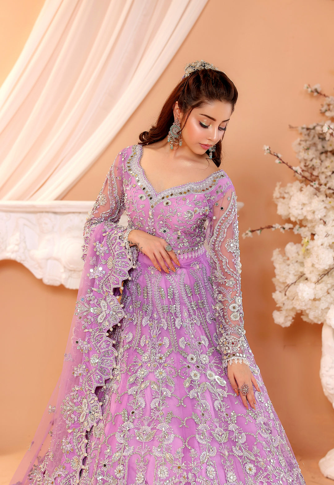 Kashees Bridal Wear| KBW-142 |
