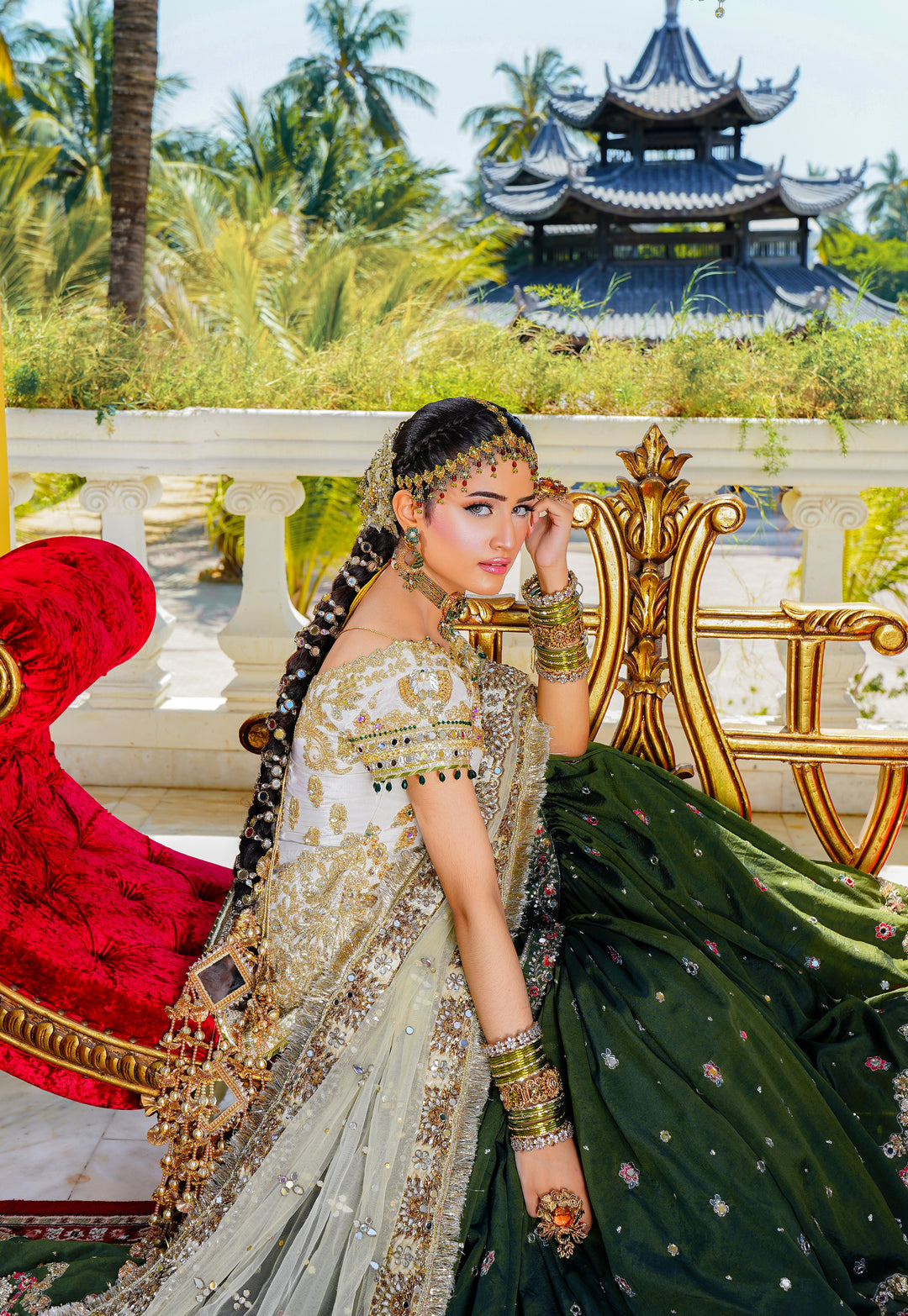 Kashees Bridal Wear| KBW-149 |